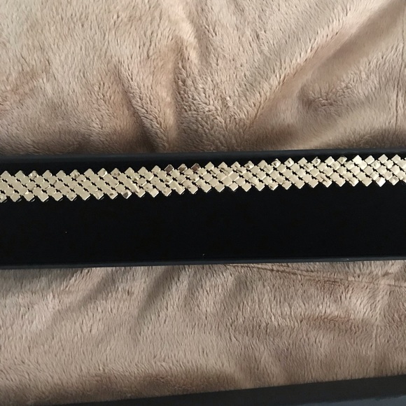 Marciano Los Angeles rhinestone choker - Picture 7 of 7